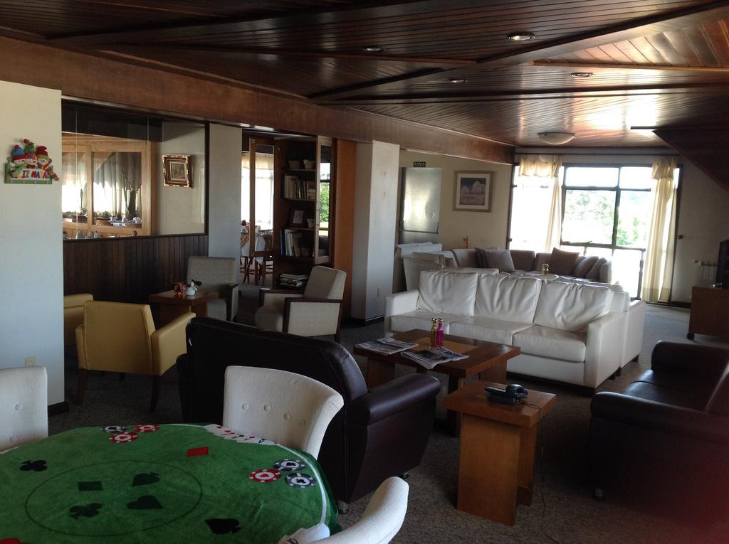 Hotel Tissiani กาเนรา ภายนอก รูปภาพ
